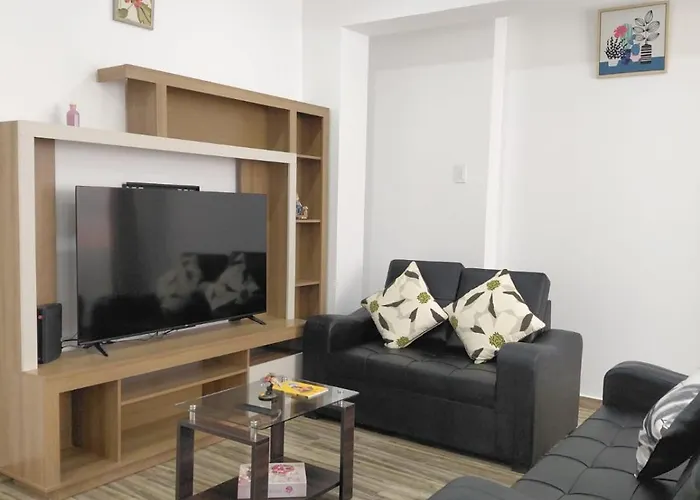 Leonardoshouse Apartment