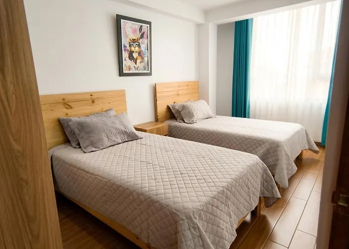 Leonardoshouse Apartment *