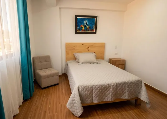 Leonardoshouse Apartment Cusco