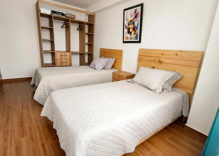 Leonardoshouse * Cusco