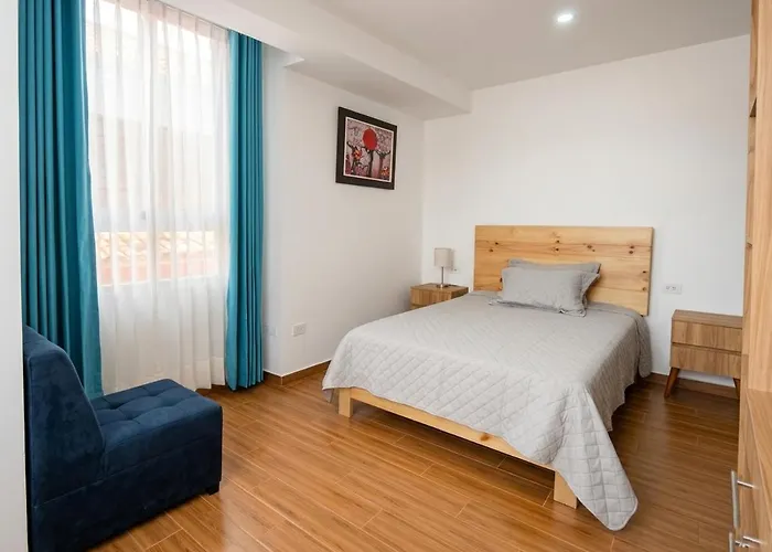 Leonardoshouse Apartment *