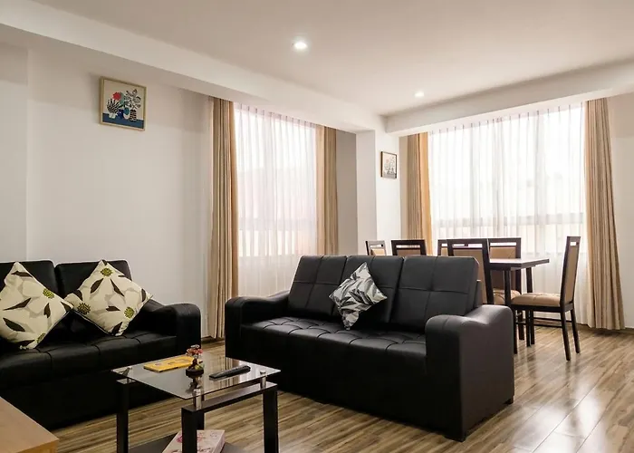 Apartment Leonardoshouse *