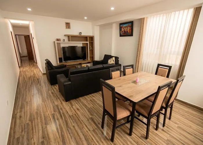 Apartment Leonardoshouse *